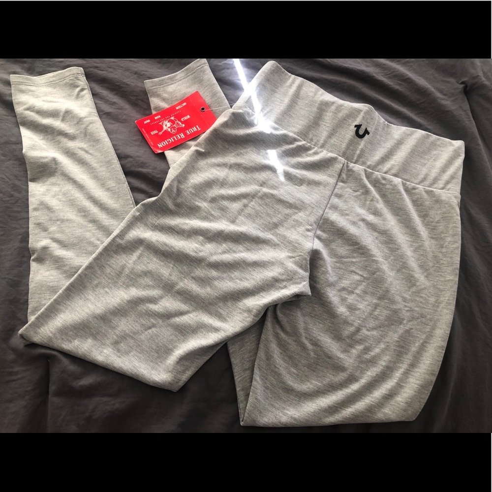 True religion leggings